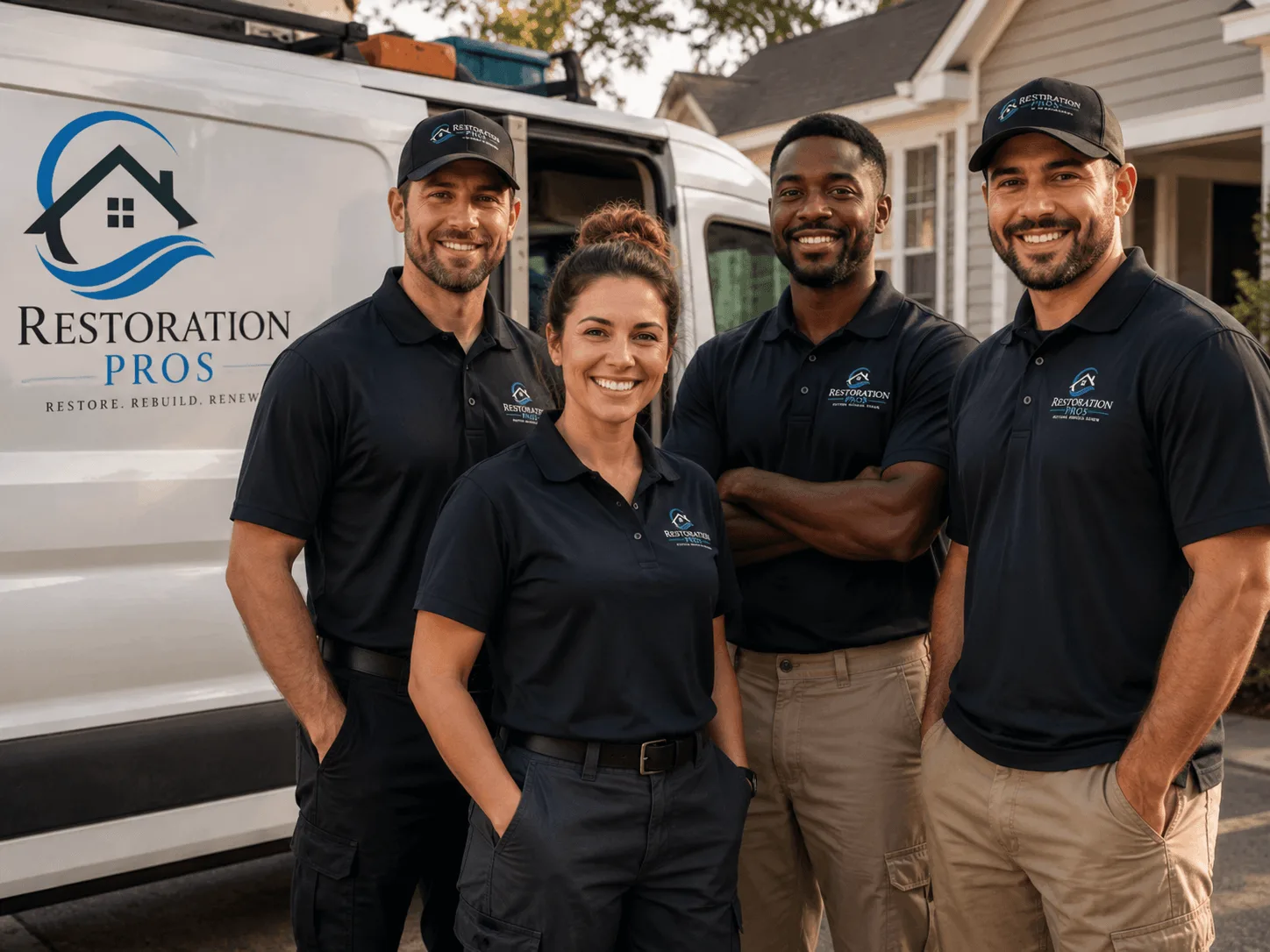 Professional Flood Damage Restoration Services in Port Republic, VA